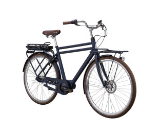 Monark e-Karl mittmotor